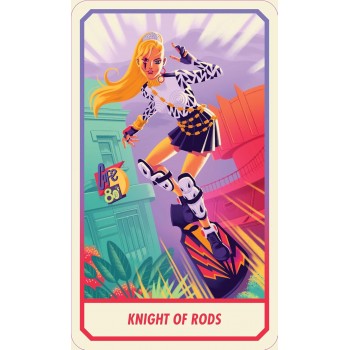 Back to the Future Taro kortos Insight Editions